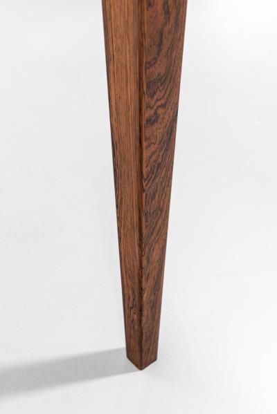 Poul Hundevad Dining Work Table Produced by Poul Hundevad Co