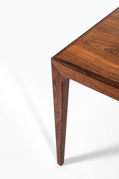 Poul Hundevad Dining Work Table Produced by Poul Hundevad Co