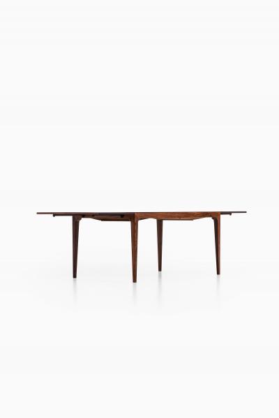 Poul Hundevad Dining Work Table Produced by Poul Hundevad Co