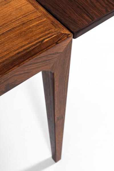 Poul Hundevad Dining Work Table Produced by Poul Hundevad Co