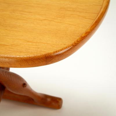 Poul Hundevad Folding Table by Poul Hundevad for Domus Danica Denmark 1950s