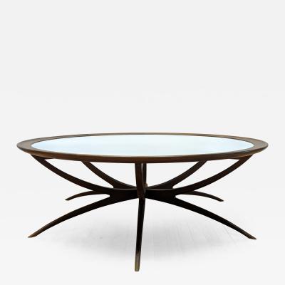 Poul Jensen Poul Jensen Danish Modern Coffee Table