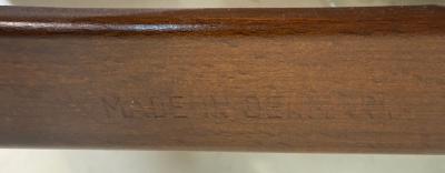 Poul Jensen Poul Jensen Z Chair with Ottoman