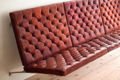 Poul Kj rholm Kjaerholm 20th c Sofa by Poul Kj rholm