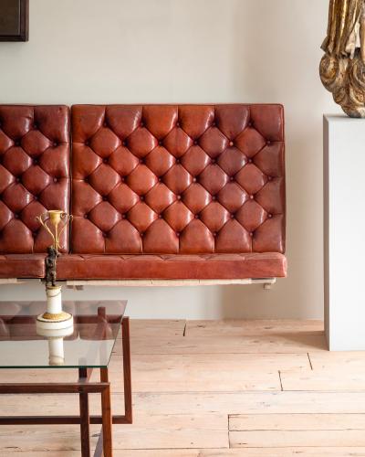 Poul Kj rholm Kjaerholm 20th c Sofa by Poul Kj rholm