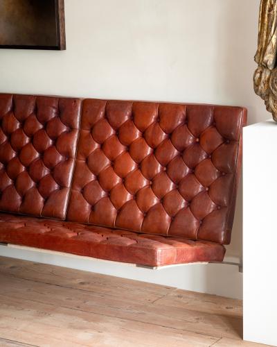 Poul Kj rholm Kjaerholm 20th c Sofa by Poul Kj rholm