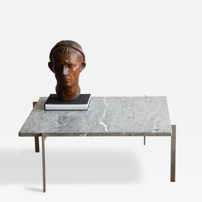 Poul Kj rholm Kjaerholm 20th c Sofa table by Paul Kjearholm