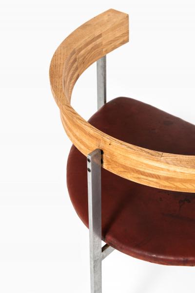 Poul Kj rholm Kjaerholm Armchairs Model PK 11 Produced by E Kold Christensen