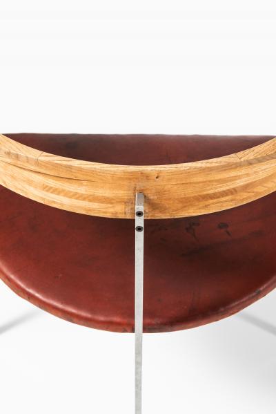 Poul Kj rholm Kjaerholm Armchairs Model PK 11 Produced by E Kold Christensen