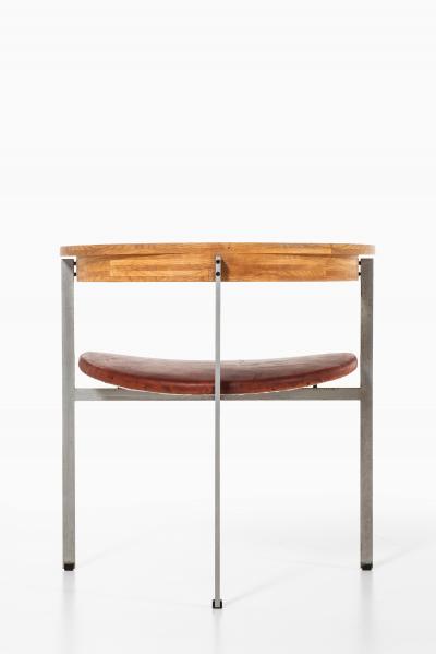Poul Kj rholm Kjaerholm Armchairs Model PK 11 Produced by E Kold Christensen