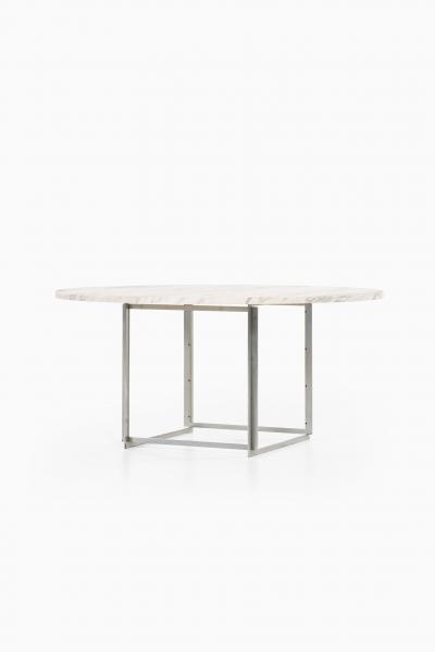 Poul Kj rholm Kjaerholm Dining Table Model PK 54 Produced by E Kold Christensen