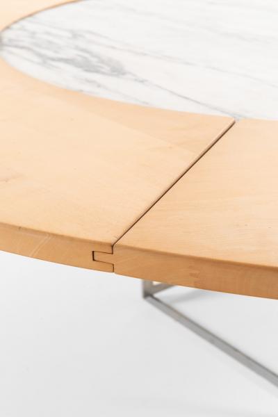 Poul Kj rholm Kjaerholm Dining Table Model PK 54 Produced by E Kold Christensen
