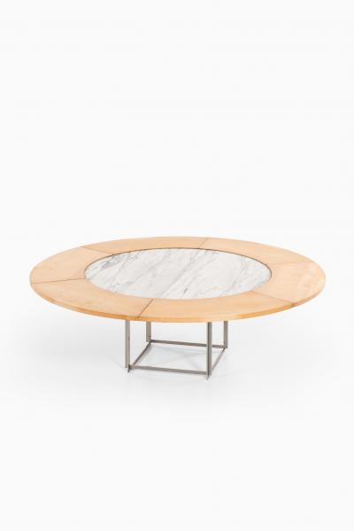 Poul Kj rholm Kjaerholm Dining Table Model PK 54 Produced by E Kold Christensen