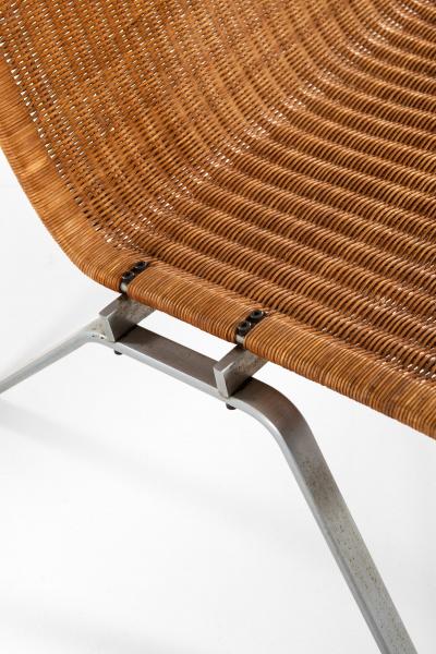 Poul Kj rholm Kjaerholm Easy Chairs Model PK 22 Produced by E Kold Christensen