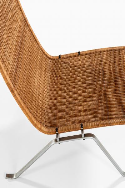 Poul Kj rholm Kjaerholm Easy Chairs Model PK 22 Produced by E Kold Christensen
