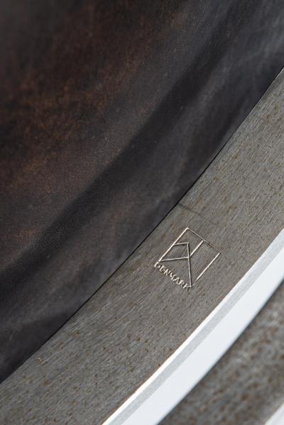 Poul Kj rholm Kjaerholm Easy Chairs Model PK 22 Produced by E Kold Christensen in Denmark