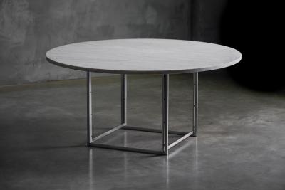 Poul Kj rholm Kjaerholm PK54 Dining Table by Poul Kj rholm for E Kold Christensen Denmark 1960s