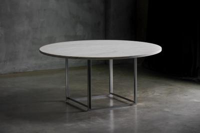 Poul Kj rholm Kjaerholm PK54 Dining Table by Poul Kj rholm for E Kold Christensen Denmark 1960s
