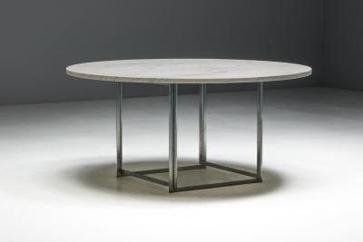 Poul Kj rholm Kjaerholm PK54 Dining Table by Poul Kj rholm for E Kold Christensen Denmark 1960s