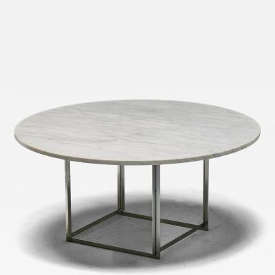 Poul Kj rholm Kjaerholm PK54 Dining Table by Poul Kj rholm for E Kold Christensen Denmark 1960s