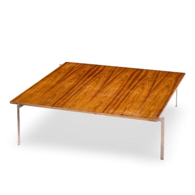 Poul Kj rholm Kjaerholm Poul Kj rholm for Fritz Hansen PK61 Mid Century Danish Rosewood Coffee Table