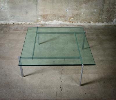 Poul Kj rholm Poul Kjaerholm PK61 Coffee Table