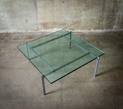 Poul Kj rholm Poul Kjaerholm PK61 Coffee Table