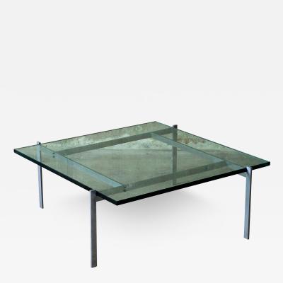 Poul Kj rholm Poul Kjaerholm PK61 Coffee Table