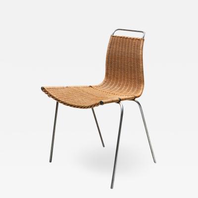 Poul Kjaerholm Kj rholm PK1 chair by Poul Kjaerholm 1950s