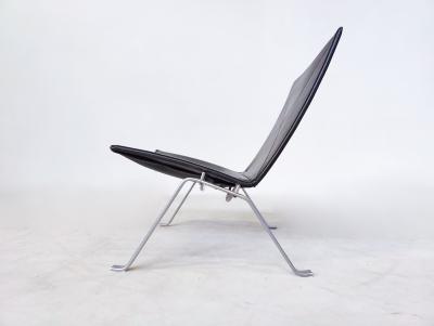 Poul Kjaerholm Kj rholm Pair of PK22 Armchairs by Poul Kjaerholm for E Kold Christen