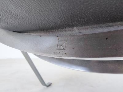 Poul Kjaerholm Kj rholm Pair of PK22 Armchairs by Poul Kjaerholm for E Kold Christen