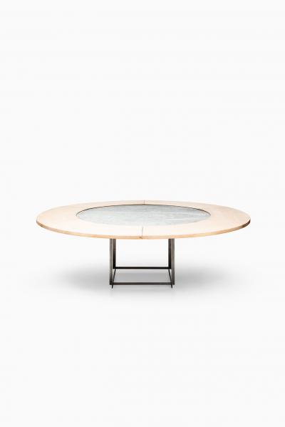 Poul Kjaerholm Kj rholm Poul Kj rholm Dining Table Model PK 54 by E Kold Christensen in Denmark