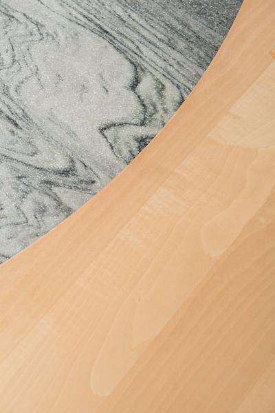 Poul Kjaerholm Kj rholm Poul Kj rholm Dining Table Model PK 54 by E Kold Christensen in Denmark