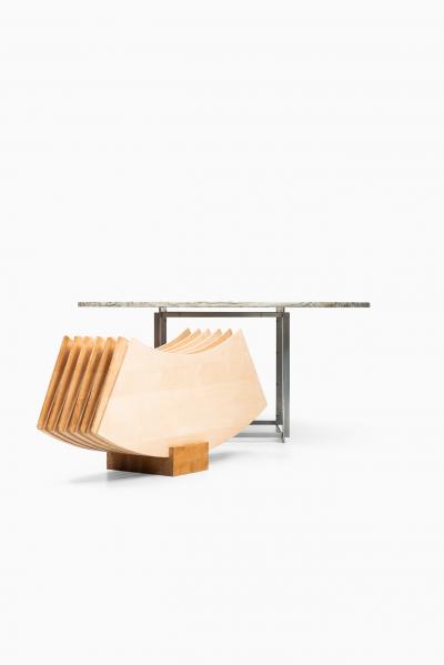Poul Kjaerholm Kj rholm Poul Kj rholm Dining Table Model PK 54 by E Kold Christensen in Denmark