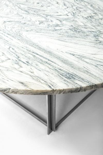 Poul Kjaerholm Kj rholm Poul Kj rholm Dining Table Model PK 54 by E Kold Christensen in Denmark