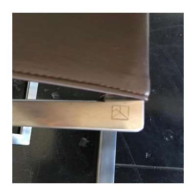 Poul Kjaerholm Kj rholm Set of PK20 Chairs by Poul Kjaerholm