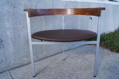 Poul Kjaerholm PK11 Armchair by Poul Kj rholm