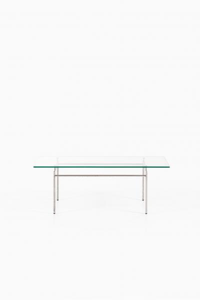 Poul N rreklit Coffee Table Produced by Selectform