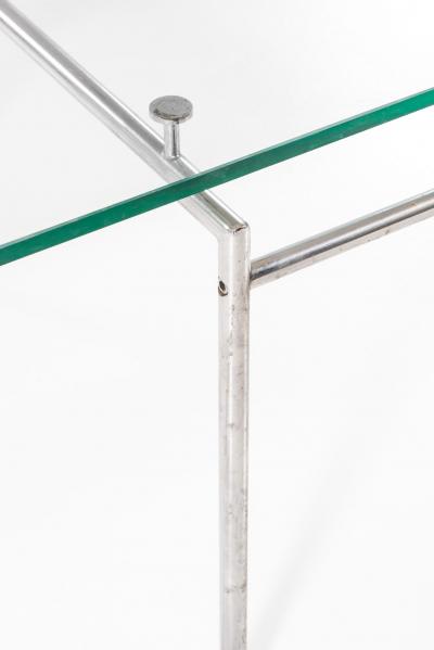 Poul N rreklit Coffee Table Produced by Selectform