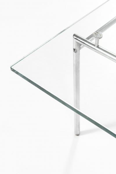 Poul N rreklit Coffee Table Produced by Selectform