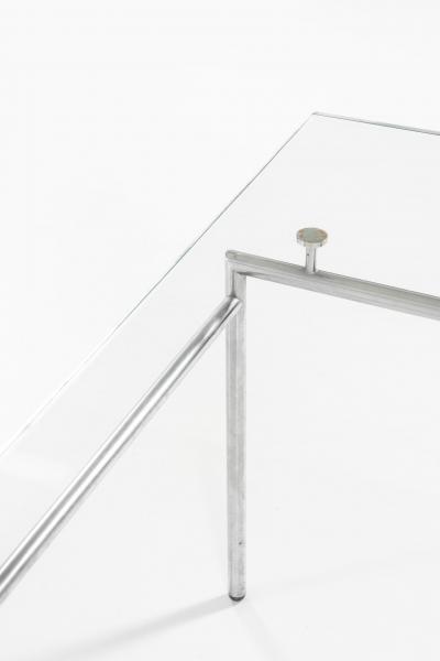 Poul N rreklit Coffee Table Produced by Selectform