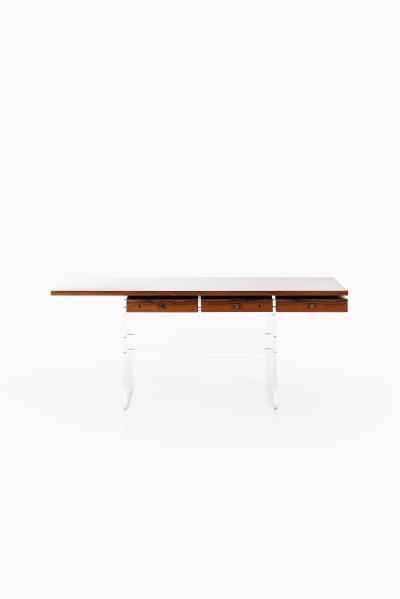 Poul N rreklit Desk Produced by Sigurd Hansens M belfabrik