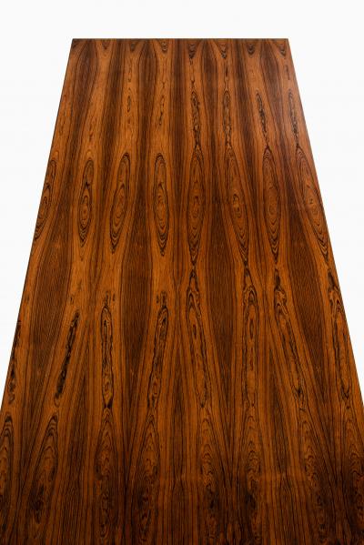 Poul N rreklit Desk Produced by Sigurd Hansens M belfabrik