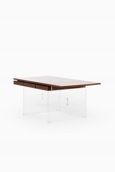 Poul N rreklit Desk Produced by Sigurd Hansens M belfabrik