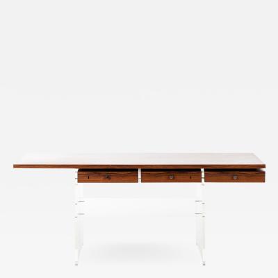 Poul N rreklit Desk Produced by Sigurd Hansens M belfabrik