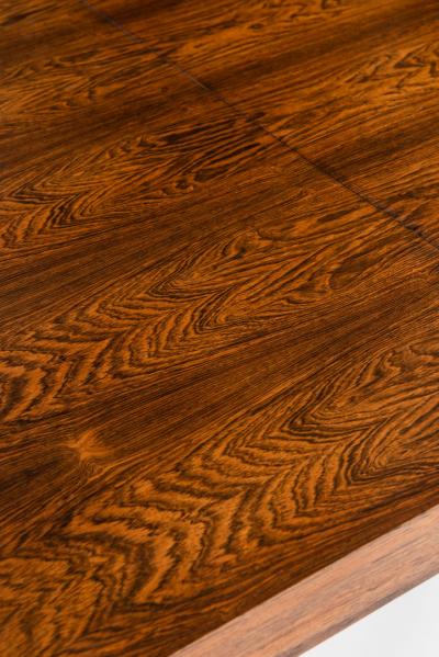 Poul N rreklit Dining Table Produced by Selectform