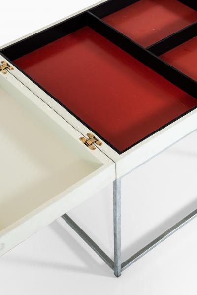 Poul N rreklit Poul N rreklit Side Table Produced by Selectform in Denmark