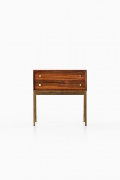 Poul N rreklit Side Table Bureau Produced in Sweden