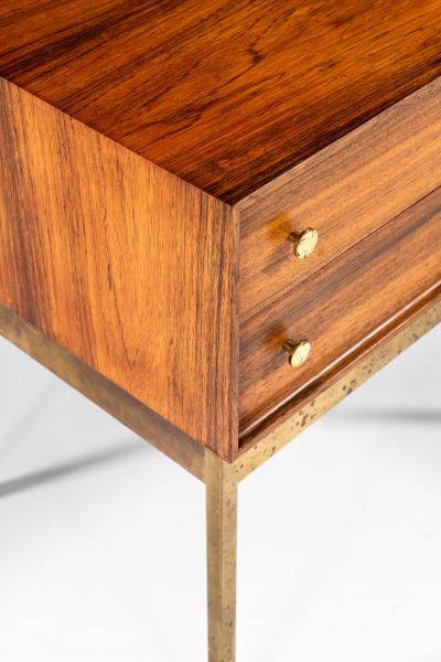 Poul N rreklit Side Table Bureau Produced in Sweden
