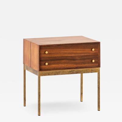 Poul N rreklit Side Table Bureau Produced in Sweden